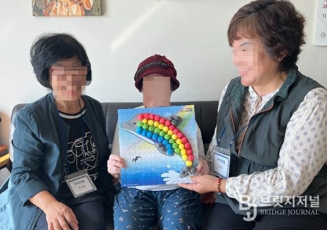 인천 서구, 치매환자 가정방문형 인지건강활동 ‘기억지키미’ 운영