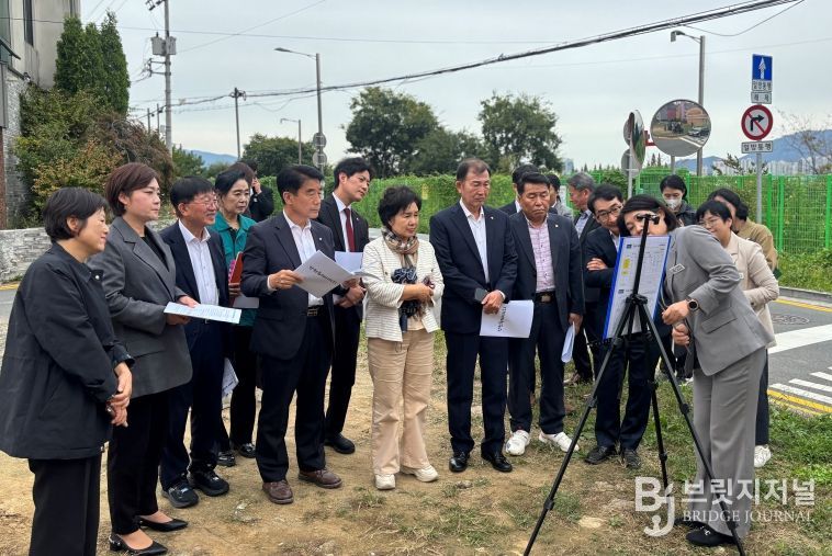 기획행정위원회 공유재산심의 현장점검