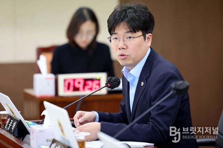 인천시의회 정종혁 의원, 교직원 인권 보호 강화