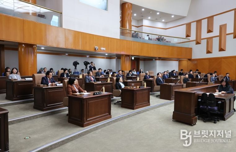 본회의장