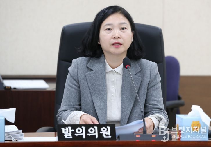 인천시의회 유경희 의원, 한부모가족의 안정적 정착 지원 체계 마련