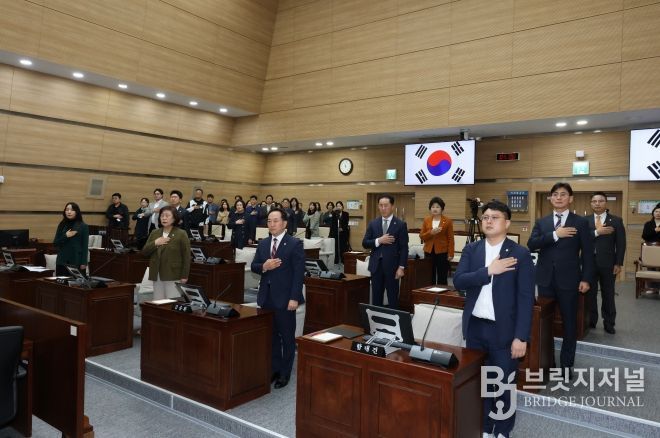 용산구의회 의원들, ‘용산구 지속가능한 폐기물 처리 및 쓰레기 감량을 위한 결의안’