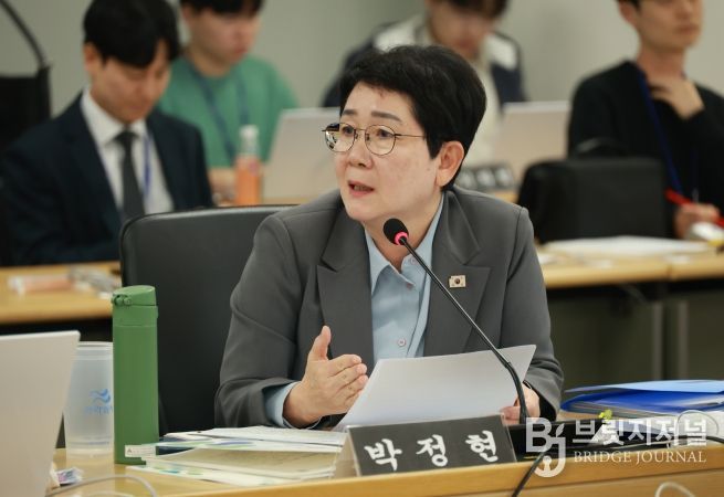 더불어민주당 박정현 국회의원(대전 대덕구, 국회 행정안전위원회)