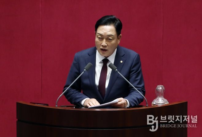 김선교 의원(국민의힘, 경기 여주시‧양평군)