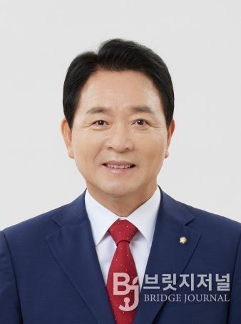 국민의힘 성일종 국회의원(3선, 충남 서산·태안)