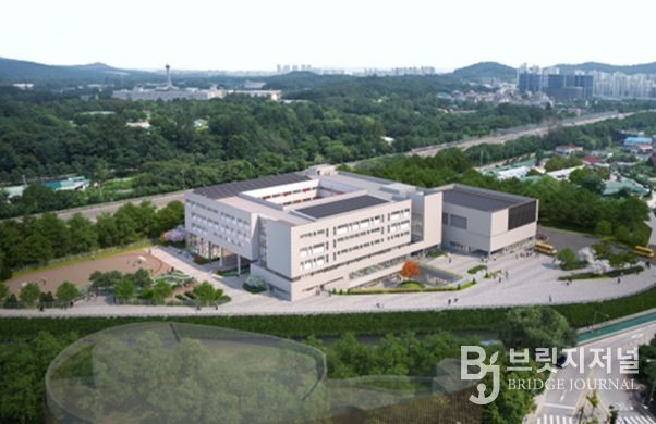 (가칭)동진학교 조감도