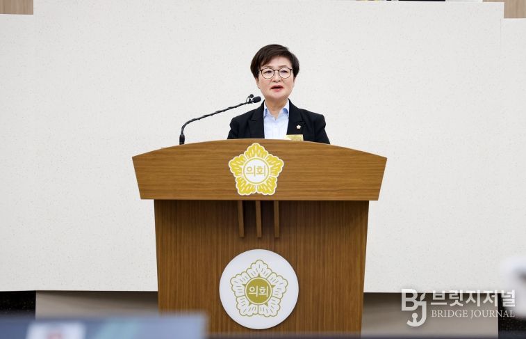 한상화 의원님 5분발언