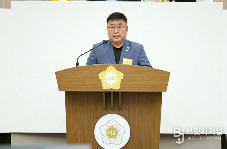 심의수 의원님 5분발언