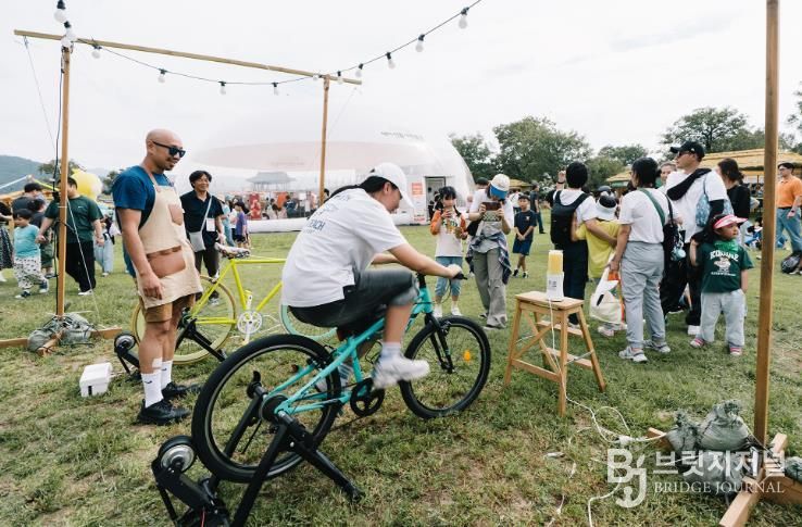 제22회 서산해미읍성축제 현장