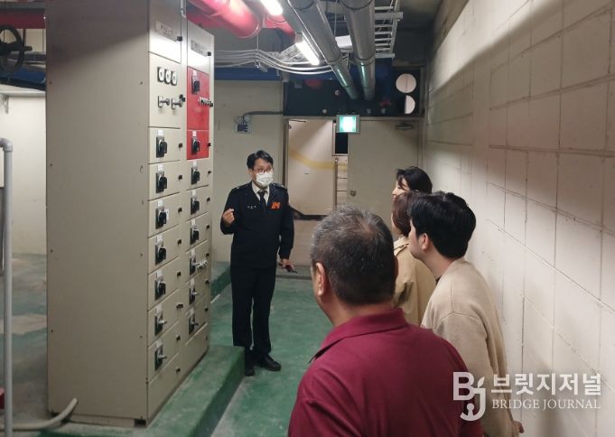 2026학년도 대학수학능력시험장 긴급 화재안전조사