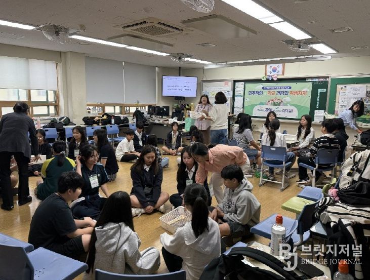 ‘책임 있는 공약, 실천하는 리더십’ 교육
