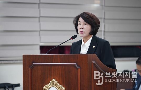 수성구의회 최현숙 의원
