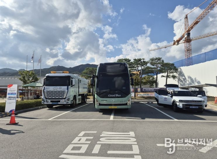 2030년까지 수소차 1만 8000대 보급 및 수소충전소 67기 확충