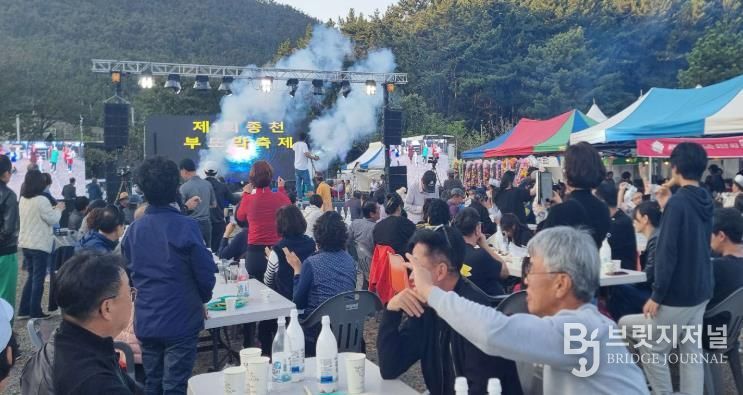 서천군 종천면 ‘제2회 부또막 축제’ 11월 1일 개막