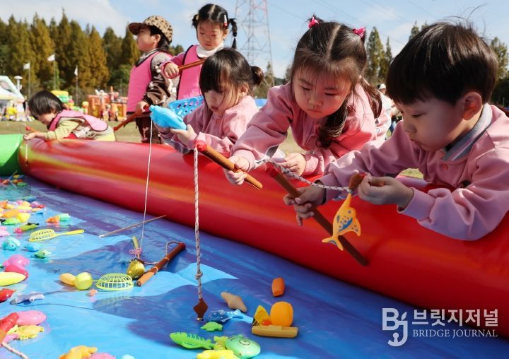 ‘행복한 성장이 시작되는곳’2025 남동보육한마당