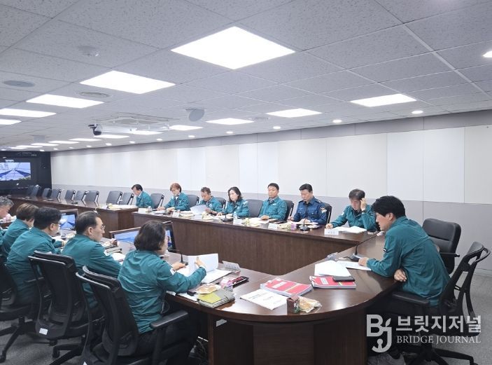 ‘2025년 재난대응 안전한국훈련’으로 빈틈 없이 복합재난 대비