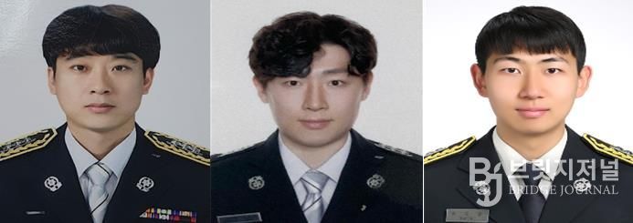 천안서북소방서, 화재대응능력 1급 3명 최종 합격