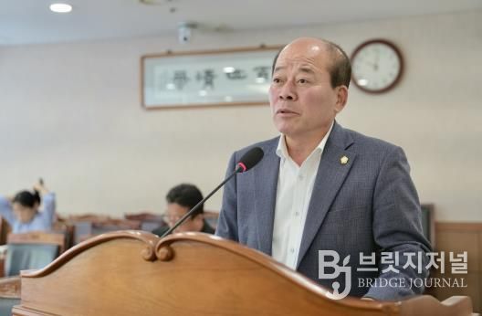 천안시의회 육종영 의원 대표발의,'천안시 공유재산 관리 조례 일부개정조례안'본회의 통과