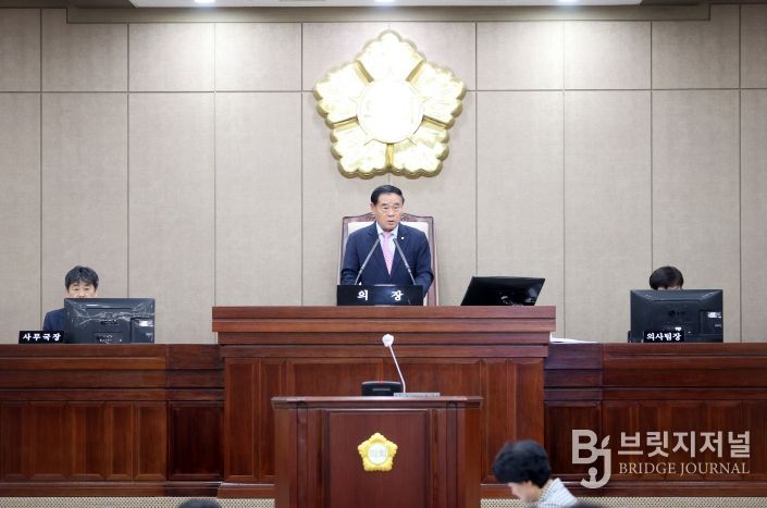 수원특례시의회, 제396회 임시회 폐회