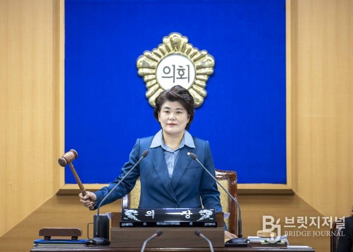 강북구의회, 제286회 임시회 폐회