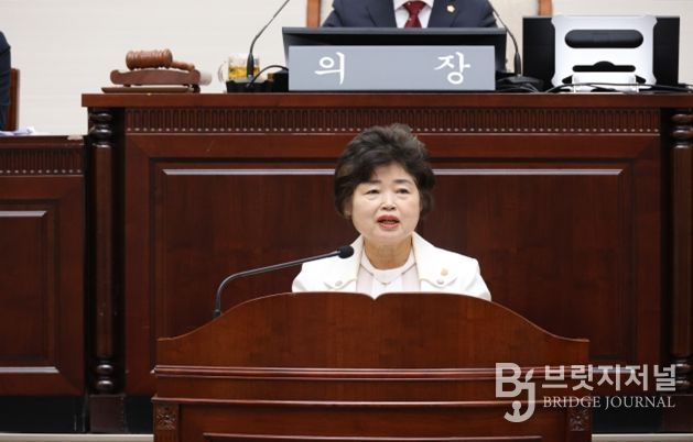 이미재의원 구정질문