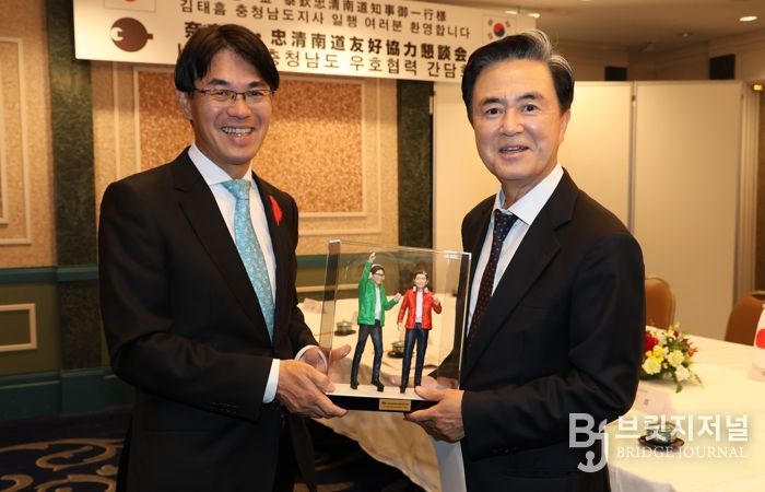 “미래 세대 협력·한일 공동 번영 이끌자”