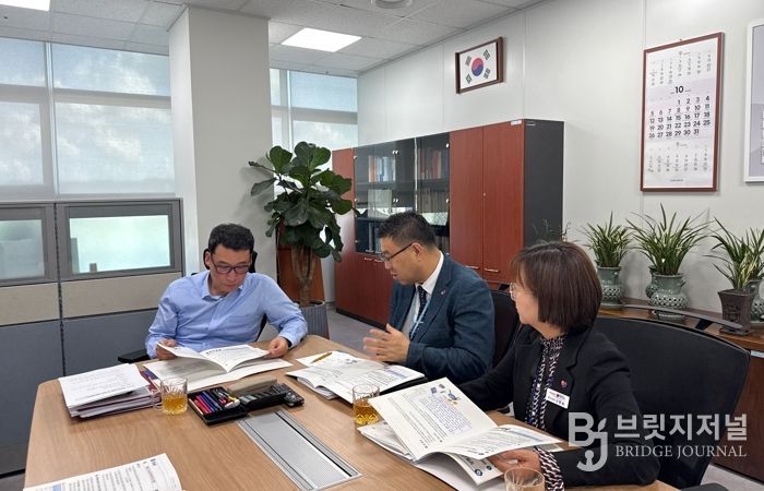 거제시, 행정안전부 방문해 교부세 지원 건의