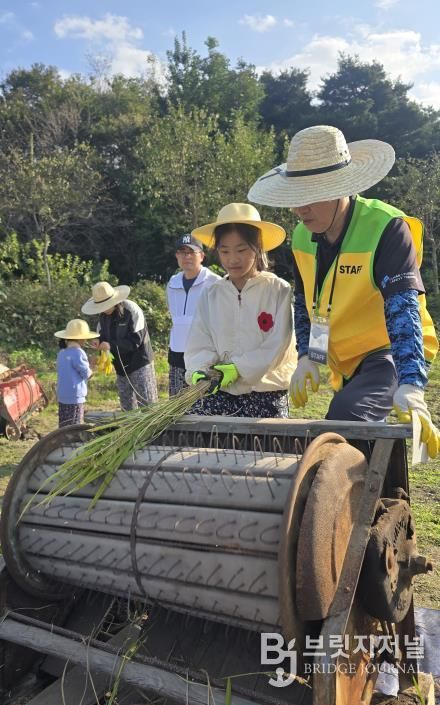 산청군, 농촌크리에이투어 운영