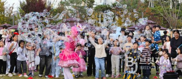 ‘2025 달서으쓱(ESG) 생태관광 페스티벌’ 성료… MZ세대 취향저격 친환경 축제