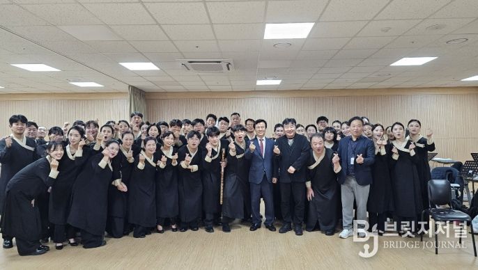 진주시립국악관현악단 ‘대한민국국악관현악축제’ 참가