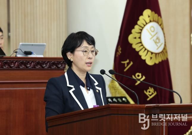 고양특례시의회 김해련 의원,