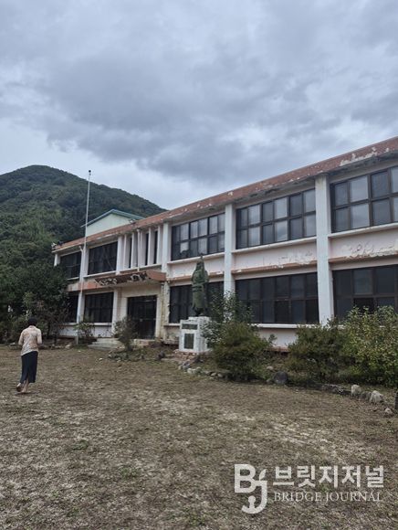 목동초 도대분교장 점검