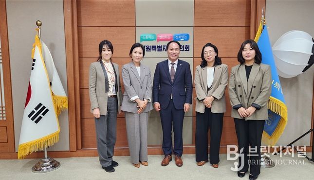 강원특별자치도 사회서비스원 위탁 국공립어린이집 간담회’ 개최