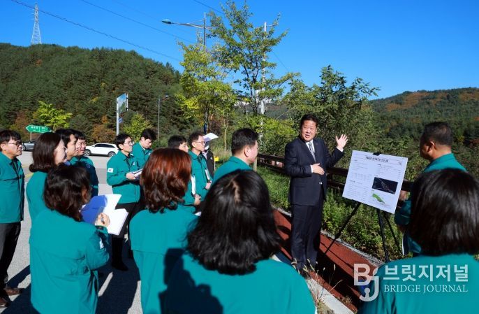“고원 레저 스포츠도시 태백” 실현