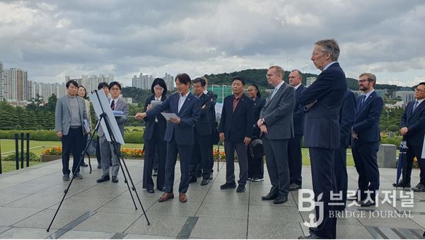 CUNMCK 현장투어