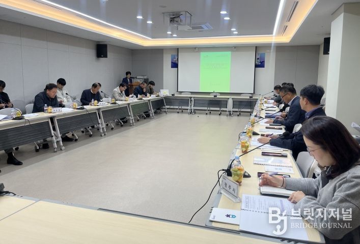 충북도, ‘지역 건설경기 회복’ 위한 시·군 관계자 회의