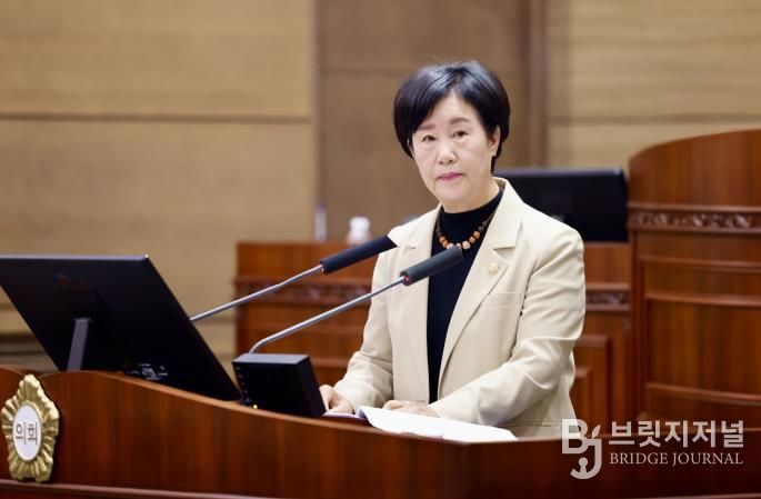 천안시의회 엄소영 의원, “시민 생활 밀착 현안 점검하며 적극 행정 강력 촉구”