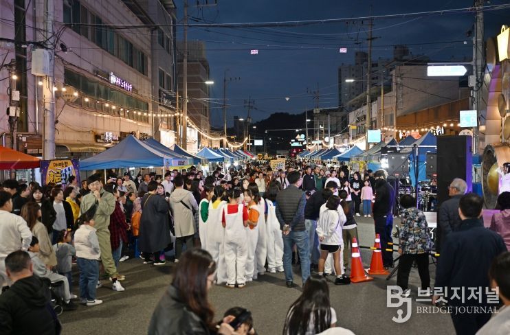 황금포차 시즌2, 부곡맛고을축제