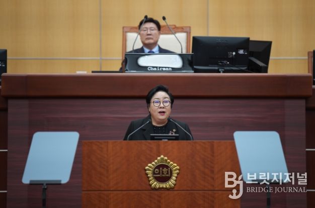 전북특별자치도의회  박정희 의원