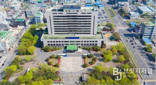 군산시청