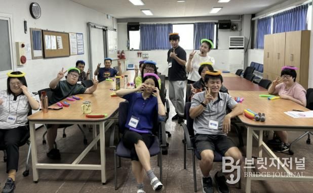 시흥시, 발달장애인 평생학습 지원 강화…'강사파견형’·‘학습누리방' 사업 성과