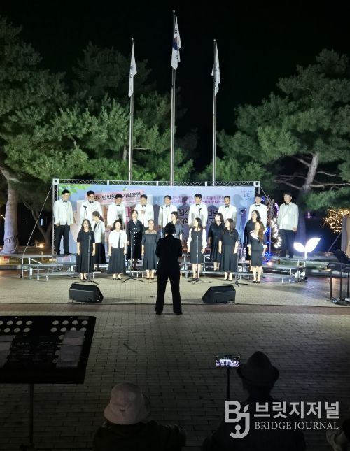 울산시립합창단 기획공연 ‘스치며 만나는 노래’