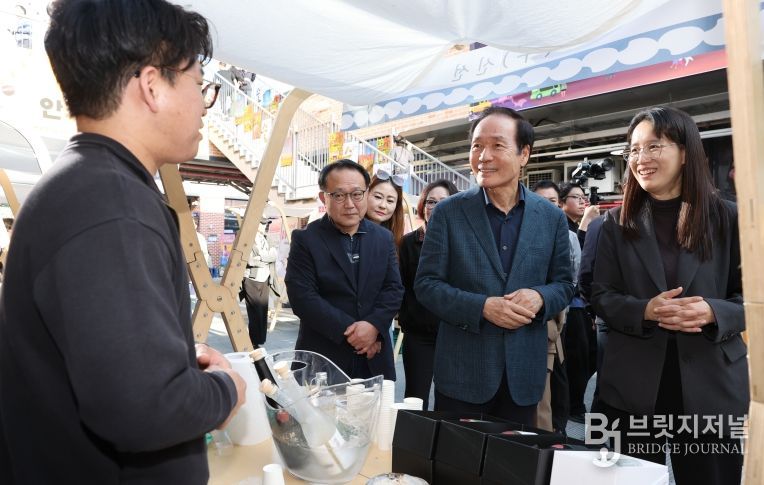 술래길 작은 양조장 축