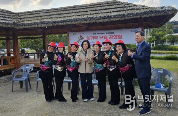 안성시사회복지협의회, 2025년 안성시 사회복지박람회 성료