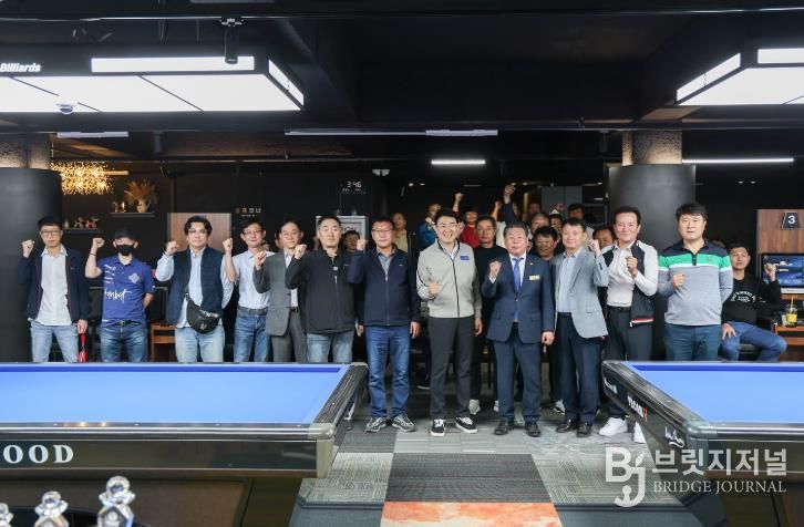 제13회 순천시장기 당구대회 성료