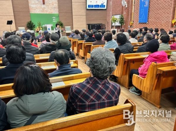 미추홀구, 어르신 교통안전교육