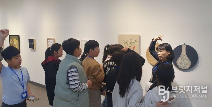 대구학생미술실기대회 ‘사제동행전’ 개최
