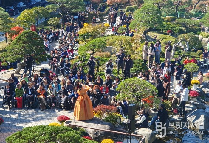 아트포레 행사 사진