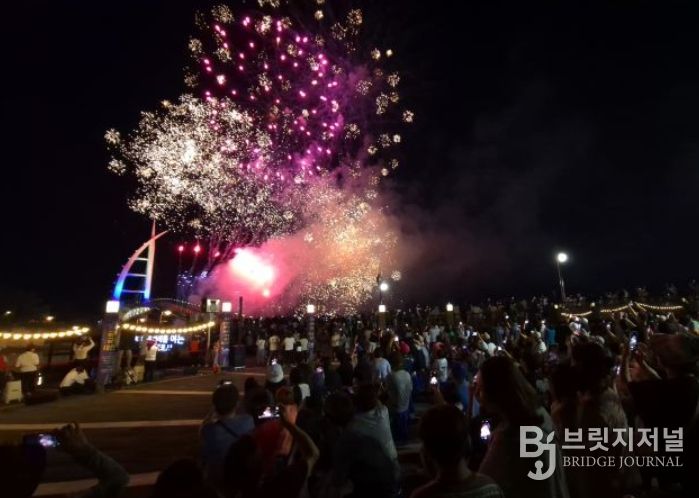 2025 새연교 주말 문화공연 ‘금토금토 새연쇼’