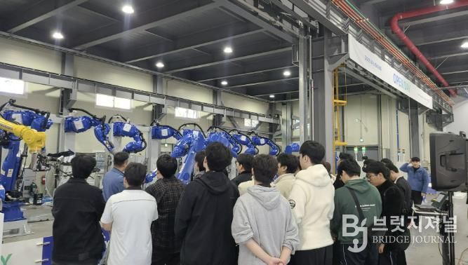 '기업 속에서 배우는 창업가 정신' 안양과천교육지원청, 기업으로 찾아가는 청소년 창업교육 '기업탐험대' 성료